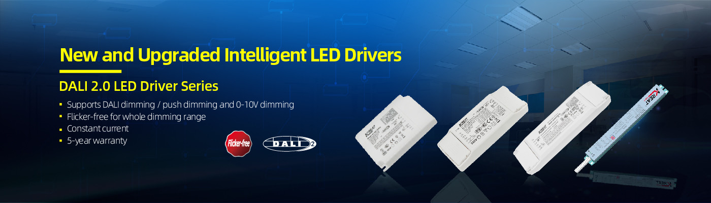 DALI2.0 Kısılabilir LED Sürücü
