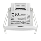 220-240Vac Input IP20 Zigbee Control Wireless Motion Sensors For Office Application