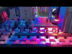 LED Batten için çalışma frekansı 5.8 GHz ± 75MHz IP20 Dimmable Motion Sensor