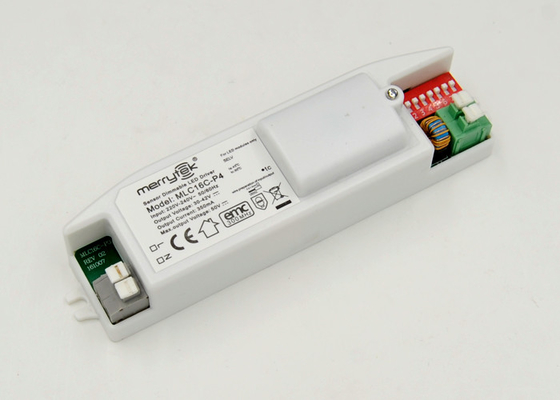 Integration of Microwave Motion Sensor and Daylight Sensor MLC16C-P4 220-240Vac