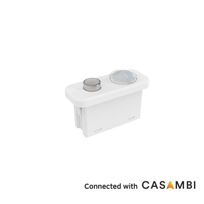 Casambi PIR Motion Sensor, 0-10V Dimming, Suitable For Office Application MC182D IR B1