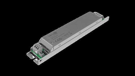 42W Max Sensor Dim Led Driver, Metal Strip Non-isolated Power Supply, CE & SAA Certified