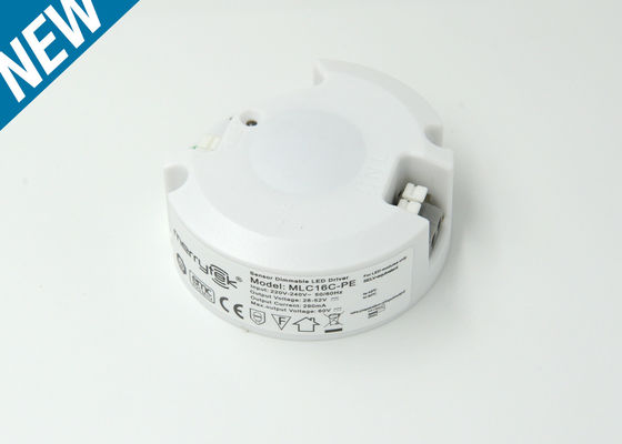 1x16W Güncellenmiş LED Güç Kaynağı Hareket Dedektörlü 300mA Çıkış Sabit Akım