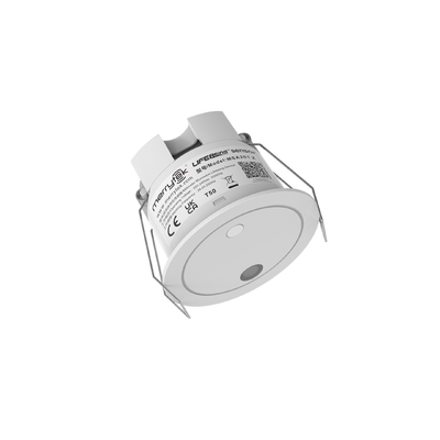 Recessed Mounted 24GHz  Lifesnor Sensor Built In Tuya ZigBee Wireless Module MSA201 Z