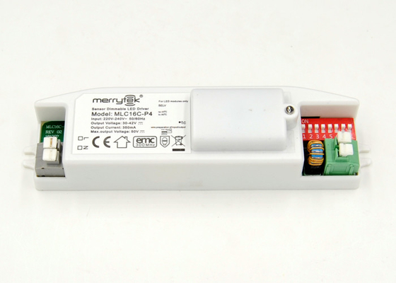 Integration of Microwave Motion Sensor and Daylight Sensor MLC16C-P4 220-240Vac
