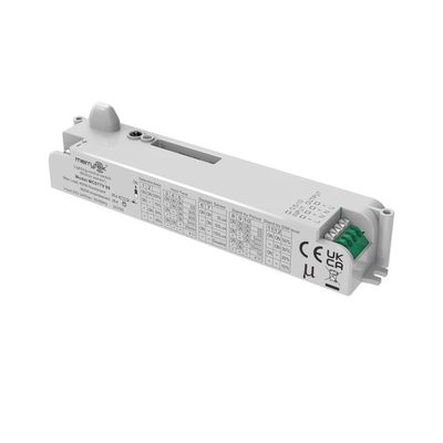 LED Batten için çalışma frekansı 5.8 GHz ± 75MHz IP20 Dimmable Motion Sensor