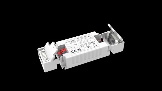 20W DALI2 DT6 500ma sabit akımlı LED sürücü 5 yıllık garanti süresi ile programlanabilir NFC