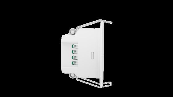 RS-485 version 24G MMWAVE Presence and motion detectors with flush mounting