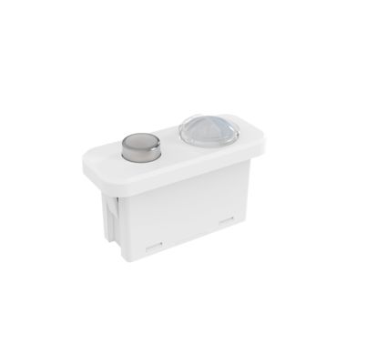 2.4G Wireless Grouping PIR Motion Sensor, 0-10V Dimming, Zhaga book20 Installation MC182D IR B