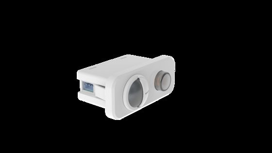 2.4G Kablosuz Gruplandırma PIR Hareket Sensörü, 0-10V Hafifleştirme, Zhaga book20 Kurulum MC182D IR B
