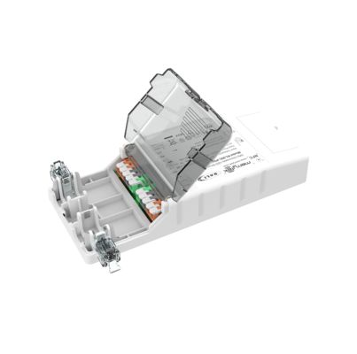Kolay kullanımlı seri 50W NFC programlanabilir DALI2 kısılabilir led sürücü 700mA'den 1400mA'e