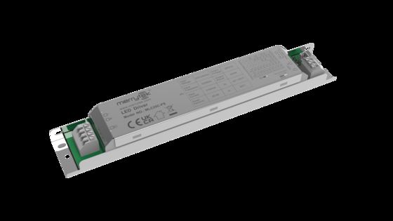 25W Isolated Sensor DIM Led Driver, With PWM Dimming Terminal, 300-700mA Current MLC25C-PS