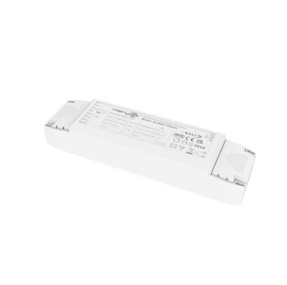 90W constant voltage 12V DALI DT8 dimmable driver for led strip lights