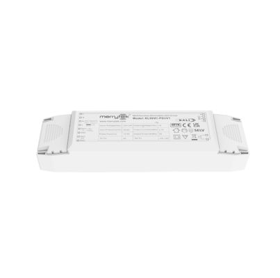 90W constant voltage 24V DALI DT8 led strip dimmable driver with 5-year warranty