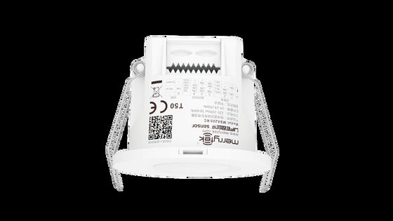 24GHz NO teması ve AC girişi ile NC teması ile işgal algılayıcı