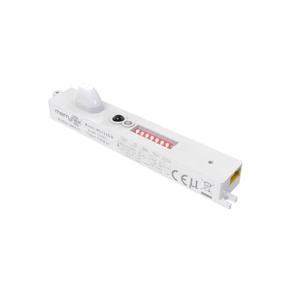 Long Strip PWM Dimming DC Motion Sensor, Support Remote Control, 6m Max