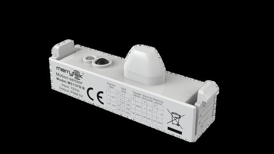 Koridor Fonksiyonlu Tavan Lambası Sensörü, PWM Kısma ve Uzaktan Kumanda Mevcuttur