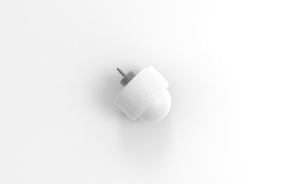 12m High Mounting PIR Dimmable Motion Sensor, IP65 Rating, Daylight Priority Function MC079D RC IR