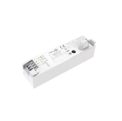 AC ON / OFF Hareket Sensörü, Hem Üç Kanıtlı Işık Hem de Tavan Işığı için Mümkün