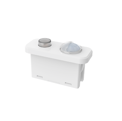 Dali2 & D4i Certified, Dimmable PIR Motion Sensor, Zhaga Book20 Socket, Play & Plug MDA182D IR