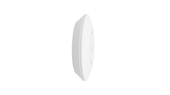 Occupancy detector with operating voltage of 12-24 V surface mounted detectors