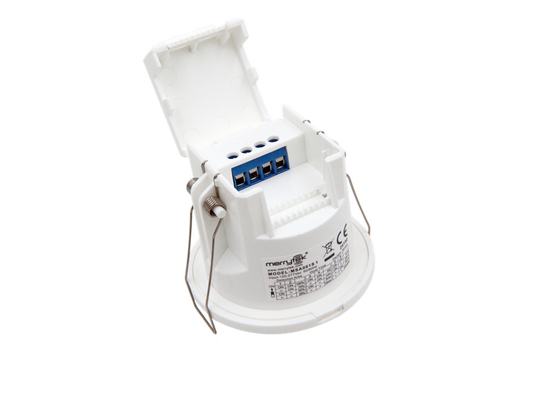 Stand Alone Compact 5.8G Microwave Motion Sensor 55mm Cut Size For presence detectors MSA001 S1